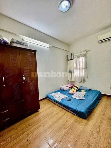 C/c Đặng văn Ngữ, PN:  81m2, 2p ngủ, 2wc, 12tr/th, Nhà mới.