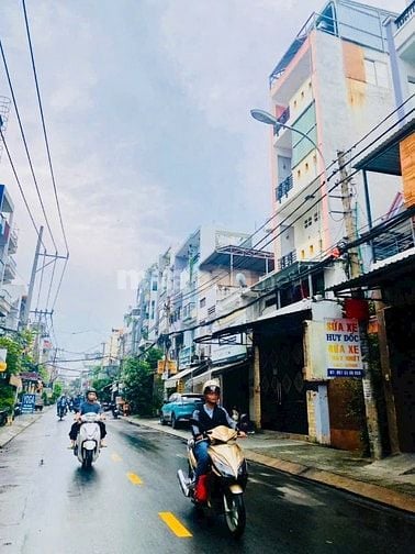 🌈 NHÀ 1LẦU DT LỚN ĐƯỜNG NGUYỄN VĂN CÔNG , P3 , QUẬN - GV