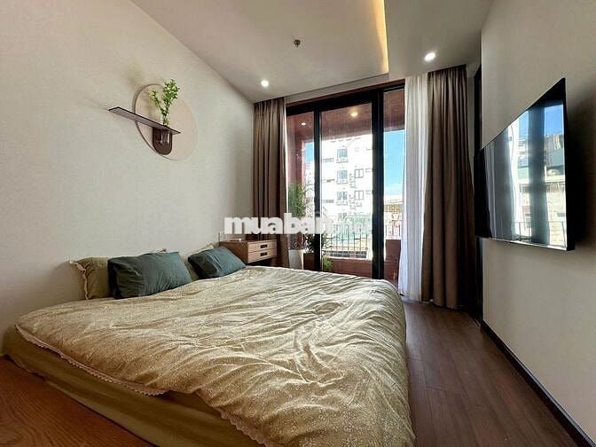 CĂN HỘ STUDIO SANG TRỌNG KHU MỸ AN