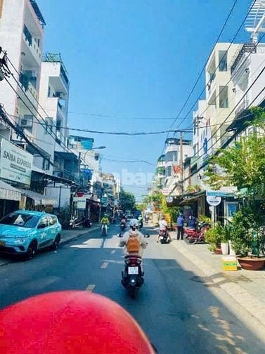 🌈 NHÀ 1LẦU DT LỚN ĐƯỜNG NGUYỄN VĂN CÔNG , P3 , QUẬN - GV