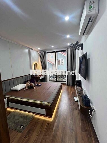 NHÀ DÂN XÂY NGÕ 279 ĐỘI CẤN - 2 THOÁNG NGÕ OTO DỪNG ĐỖ THÔNG TỨ TUNG