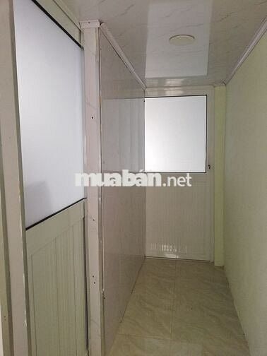 Nhà một trệt, một gác suốt 28m2, 2 phòng ngủ, Tân Thạnh Đông, Củ Chi