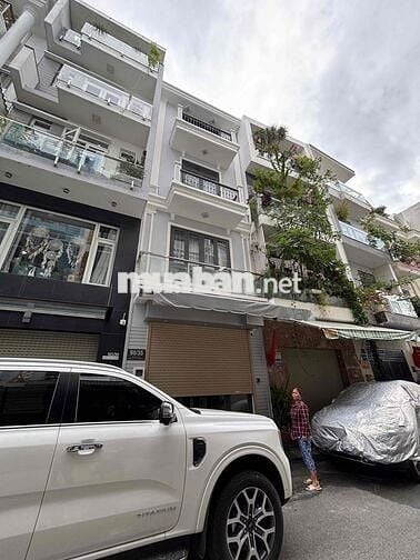 🧧🧧 CHO THUÊ NHÀ PHỐ ĐẸP - HOÀNG QUỐC VIỆT - PHÚ MỸ - QUẬN 7 - DT: 4,2m