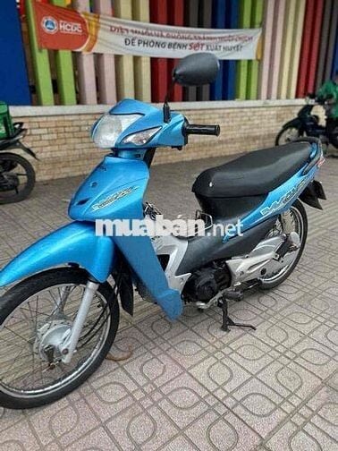 ✅Wave 100, 2008, Bs: 64T1-1331  ✅xe máy ngon, bao