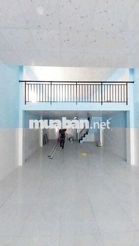 Nhà mới mặt tiền nhánh thuận tiện kd tạp hóa, giăt sấy ,vp,kho