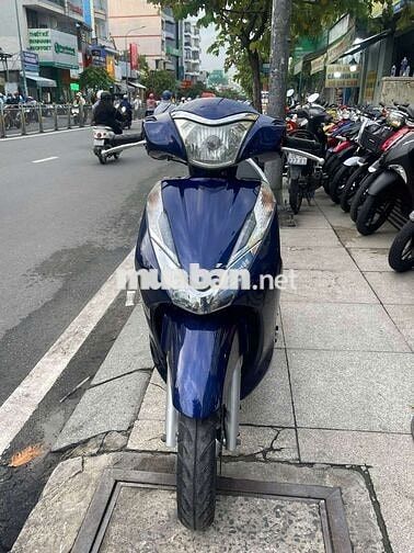 Honda lead Fi 2016 mới 90% biển số 62 chính chủ