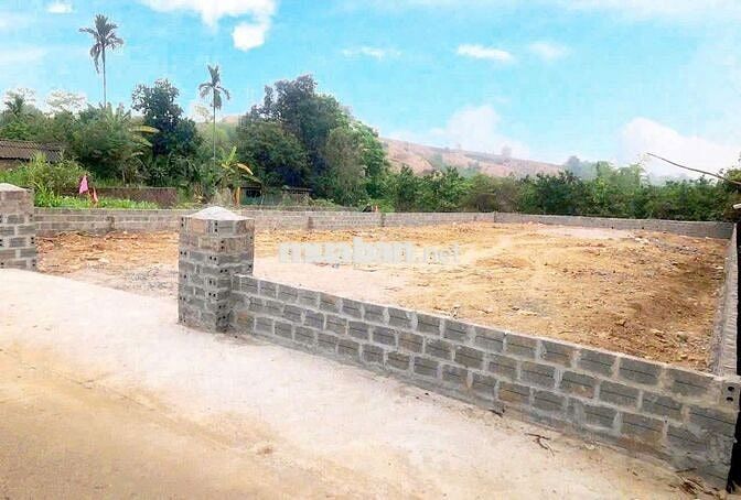 BÁN ĐẤT MẶT ĐƯỜNG LIÊN XÃ PHÚ MÃN