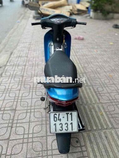 ✅Wave 100, 2008, Bs: 64T1-1331  ✅xe máy ngon, bao