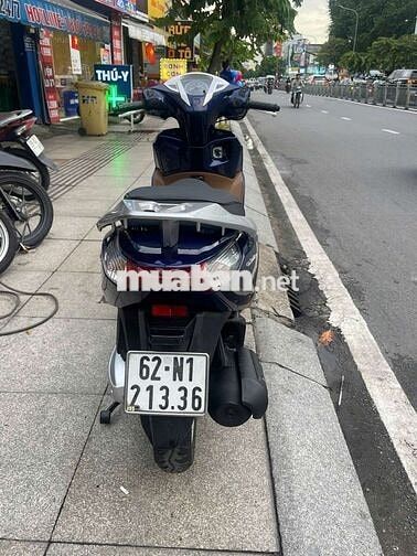 Honda lead Fi 2016 mới 90% biển số 62 chính chủ
