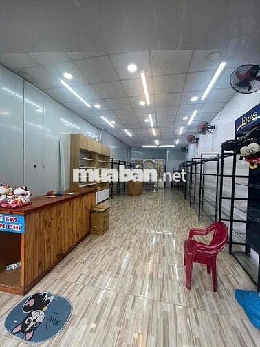 MẶT BẰNG MẶT TIỀN ĐƯỜNG KINH DOANH SẦM UẤT TRƯỜNG THỌ THỦ ĐỨC