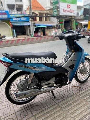 ✅Wave 100, 2008, Bs: 64T1-1331  ✅xe máy ngon, bao