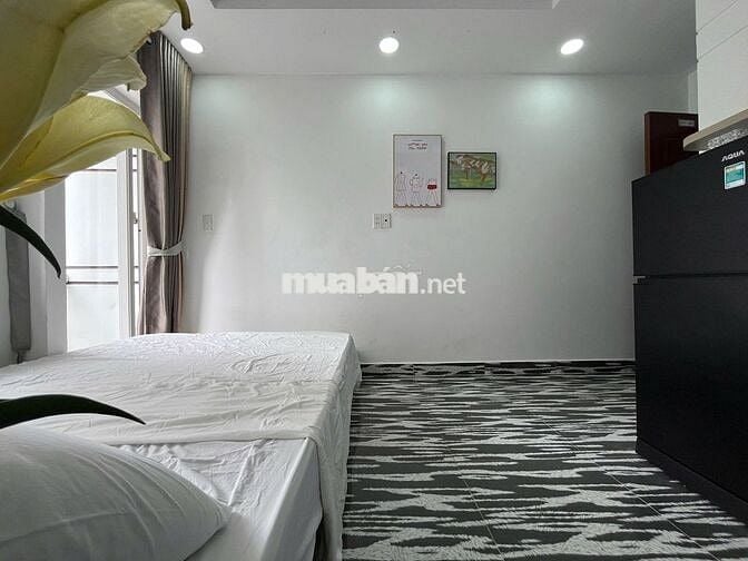 KHAI TRƯƠNG CĂN HỘ BAN CÔNG - CỬA SỔ THOÁNG MÁT NGAY NGUYỄN CẢNH CHÂN