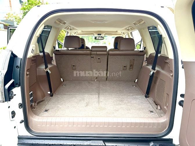 🆕 LEXUS GX460 [ Date : 2012 / Màu trắng nội thất nâu ] Odo : 65.000km