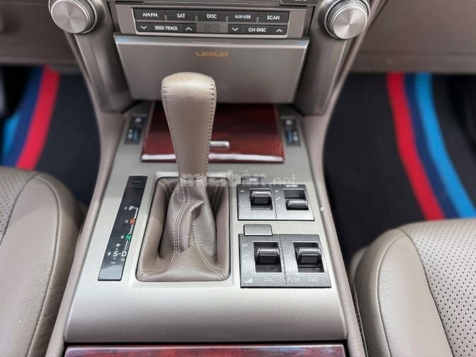 🆕 LEXUS GX460 [ Date : 2012 / Màu trắng nội thất nâu ] Odo : 65.000km