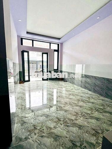 CHO THUÊ NHÀ TRỆT LỬNG LẦU MỚI 100% - KDC CTY 8 - CÁI RĂNG