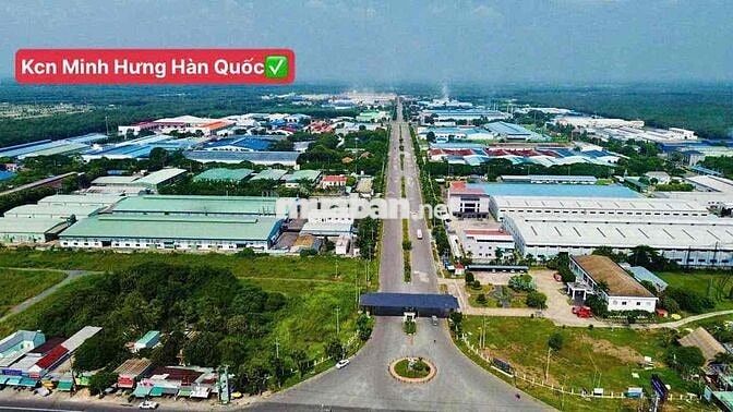 Đất Thổ Cư Sổ Sẵn Gần Q.lô 13 Giá 200tr Sở Hữu