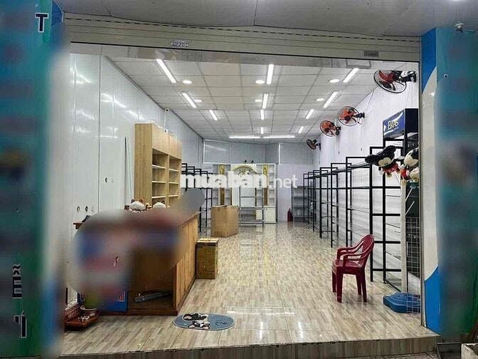 MẶT BẰNG MẶT TIỀN ĐƯỜNG KINH DOANH SẦM UẤT TRƯỜNG THỌ THỦ ĐỨC