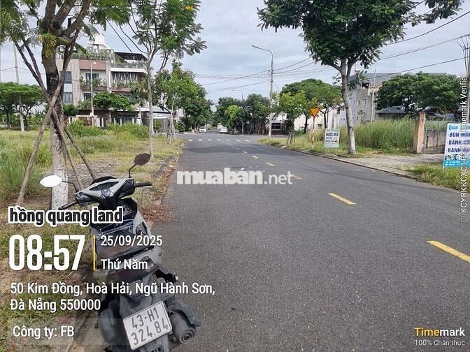 ĐẤT BIỂN TÂN TRÀ ĐƯỜNG KIM ĐỒNG