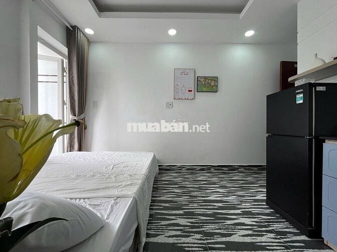 KHAI TRƯƠNG CĂN HỘ BAN CÔNG - CỬA SỔ THOÁNG MÁT NGAY NGUYỄN CẢNH CHÂN