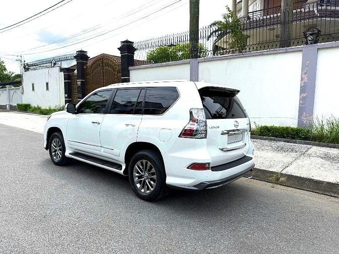 🆕 LEXUS GX460 [ Date : 2012 / Màu trắng nội thất nâu ] Odo : 65.000km