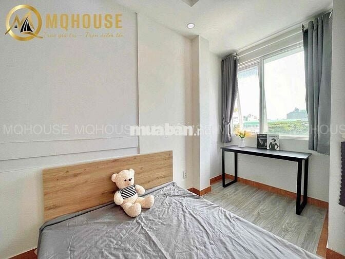 SANG 9 PHÒNG. Mặt Tiền. P11. Gò Vấp