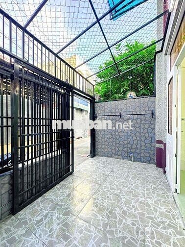 Bán nhà trệt lửng hẻm 28 Mậu Thân giá 2,5 tỷ
