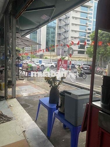 Chi thuê Mặt bằng kd ăn uống Phố văn phòng Duy Tân giá cực tốt
