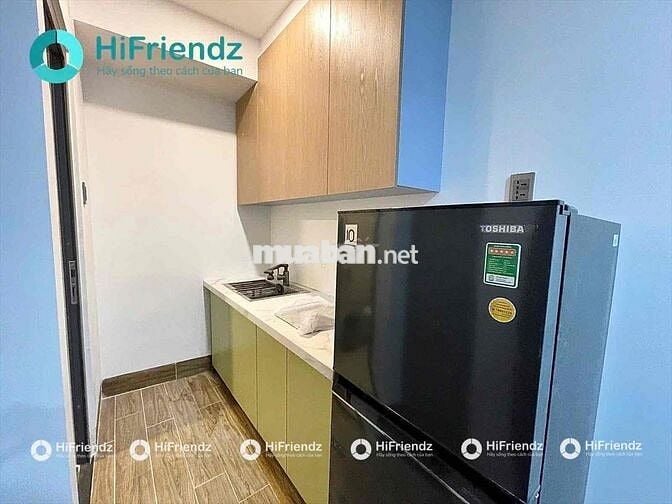 1 2 PHÒNG NGỦ NGAY EMART PHAN HUY ÍCH GÒ VẤP
