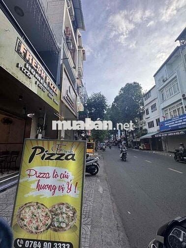 CHO THUÊ MẶT TIỀN KINH DOANH NHÀ NGUYÊN CĂN 3 TẦNG TÂN BÌNH