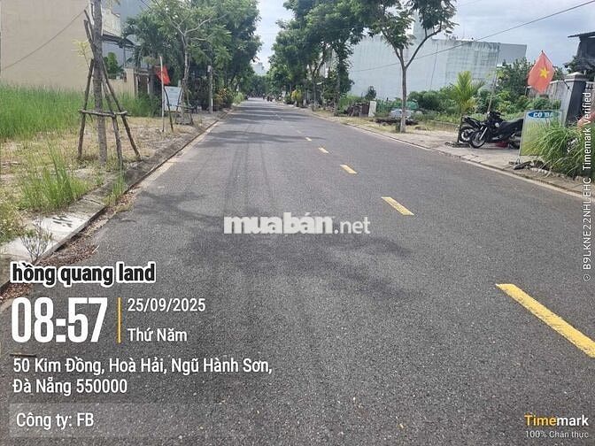 ĐẤT BIỂN TÂN TRÀ ĐƯỜNG KIM ĐỒNG