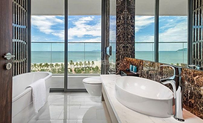 Căn hộ đối diện biển Mỹ Khê – vị trí kim cương tại Đà Nẵng