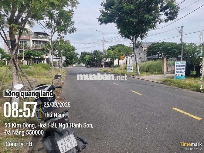 ĐẤT BIỂN TÂN TRÀ ĐƯỜNG KIM ĐỒNG
