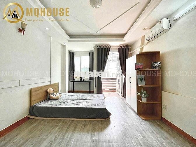 SANG 9 PHÒNG. Mặt Tiền. P11. Gò Vấp