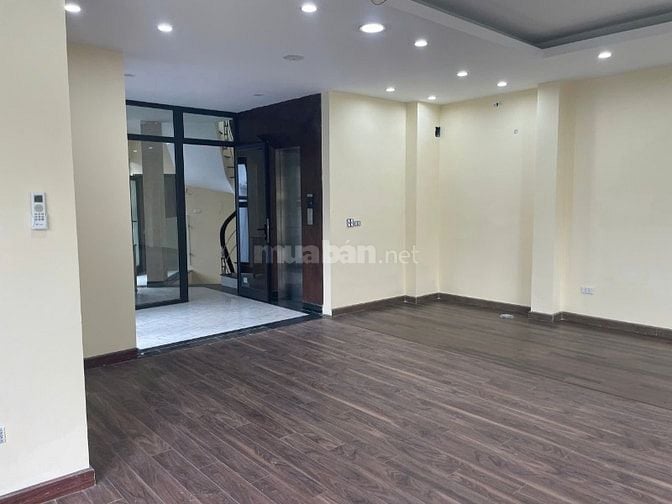 Cho thuê sàn văn phòng Mỹ Đình: 70m2, thông sàn, giá 9tr