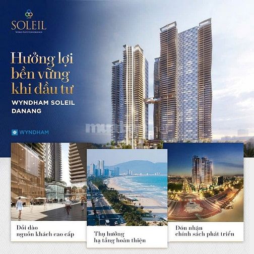 Căn hộ đối diện biển Mỹ Khê – vị trí kim cương tại Đà Nẵng