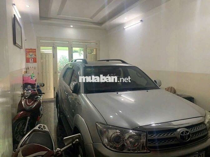 Nhà Full Nội Thất 1 Trệt 3 Lầu 5PN 4x18m Khu Công Ích Phạm Hữu Lầu