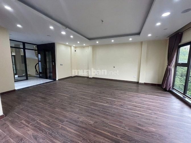 Cho thuê sàn văn phòng Mỹ Đình: 70m2, thông sàn, giá 9tr