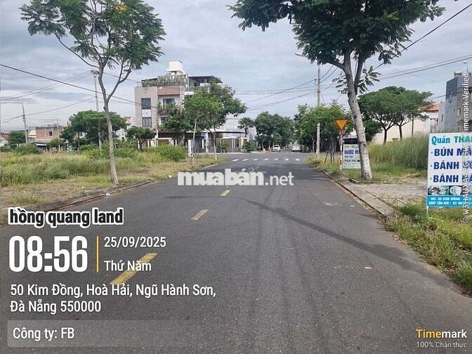ĐẤT BIỂN TÂN TRÀ ĐƯỜNG KIM ĐỒNG