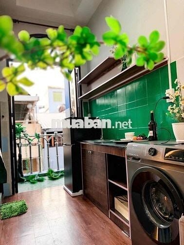 Khai trương dự án 2 phòng ngủ mới keng gần Huflit Ba Gia, Tân Bình