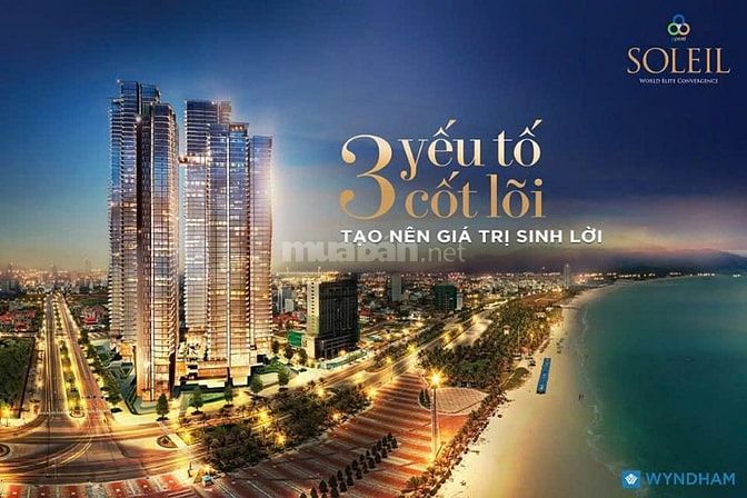 Căn hộ đối diện biển Mỹ Khê – vị trí kim cương tại Đà Nẵng