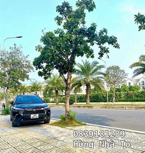 Mặt phố Đào Đình Luyện, Đối diện Vin, Vỉa hè kinh doanh dt 90m2 mt 5m
