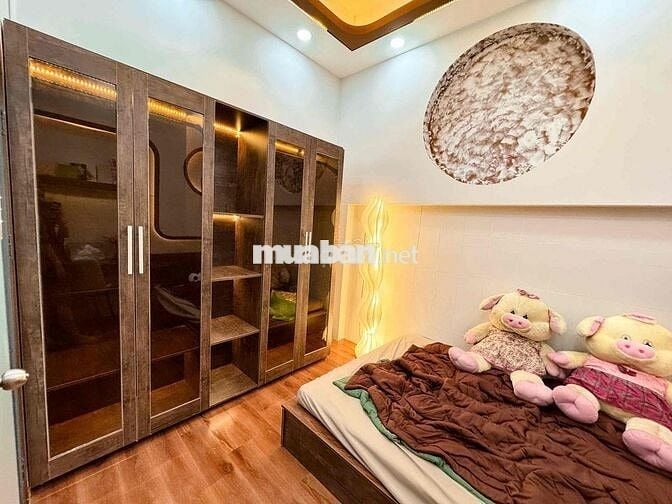 Khai trương dự án 2 phòng ngủ mới keng gần Huflit Ba Gia, Tân Bình