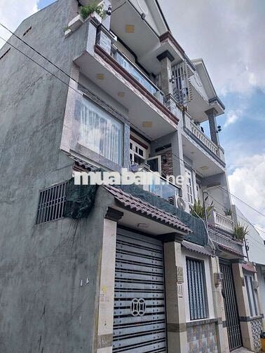 ĐẤT PHÂN LÔ 5x15 VUÔNG ĐẸP HẺM Ô TÔ, THỦ ĐỨC CHỈ NHỈNH 3 TỶ