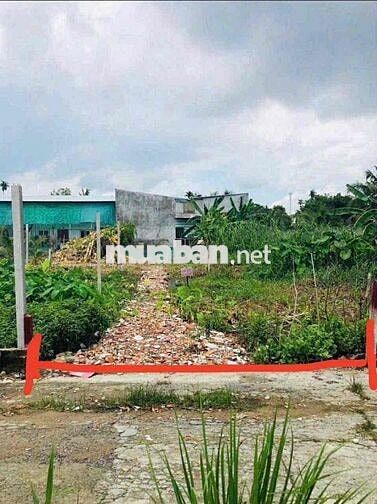 bán nền hẻm 5 trần vĩnh khiết , p an bình cần thơ 580 triệu