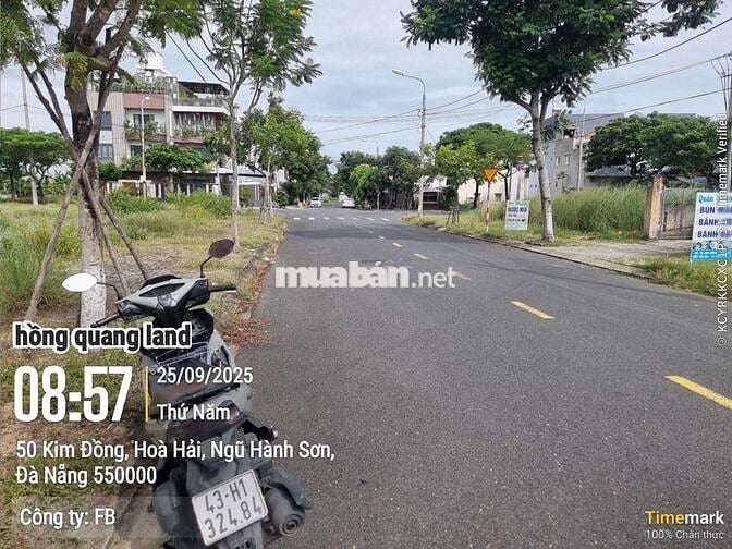 ĐẤT BIỂN TÂN TRÀ ĐƯỜNG KIM ĐỒNG
