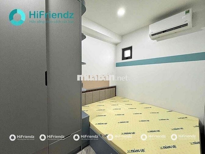 1 2 PHÒNG NGỦ NGAY EMART PHAN HUY ÍCH GÒ VẤP