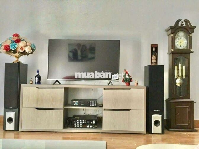 Nhà Full Nội Thất 1 Trệt 3 Lầu 5PN 4x18m Khu Công Ích Phạm Hữu Lầu