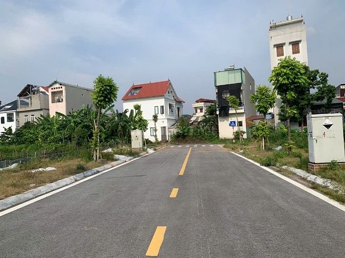 Cần chuyển đổi vị trí muốn bán mảnh đất thuộc dự án phia Nam Hải Dương