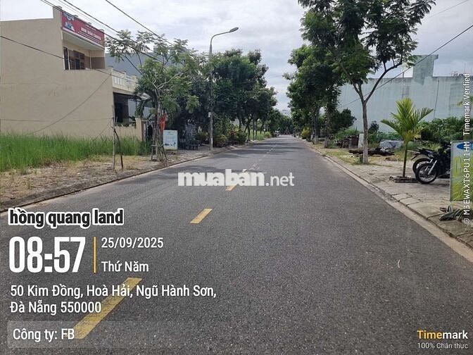 ĐẤT BIỂN TÂN TRÀ ĐƯỜNG KIM ĐỒNG