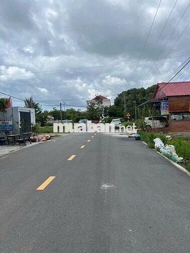 Bán đất 10x20m full thổ cư lộc an giá 2 tỷ 600
